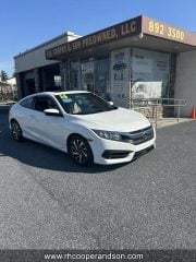 2016 Honda Civic LX-P