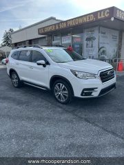 2020 Subaru Ascent Touring's photo