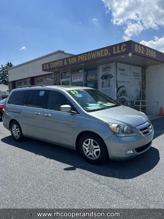 2007 Honda Odyssey Touring w/ DVD RES and Navigation's photo