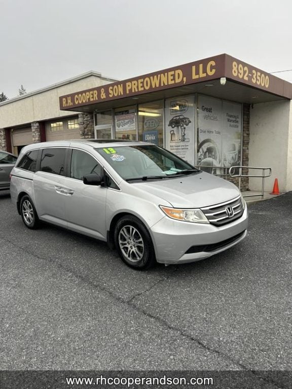 2013 Honda Odyssey