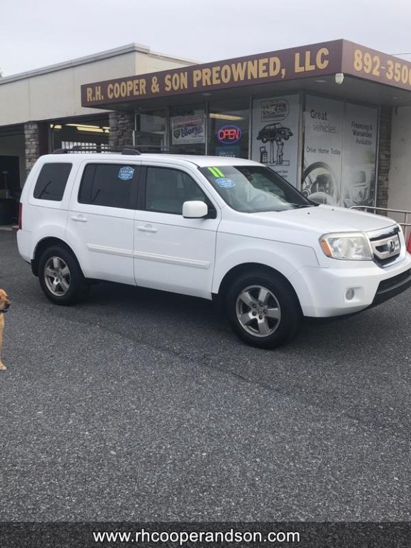 2011 Honda Pilot