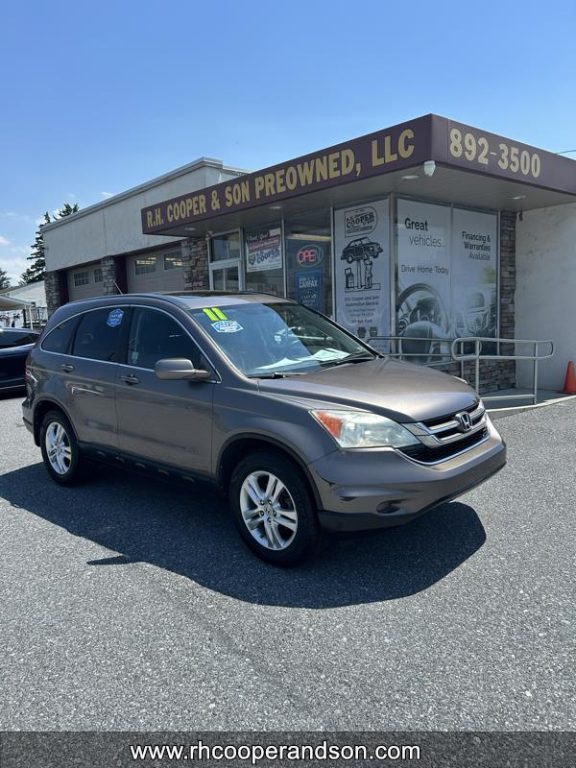 2011 Honda CR-V EX-L AUTO 4WD's photo