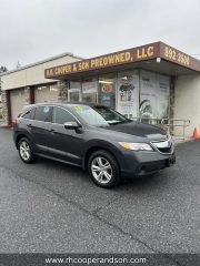 2015 Acura RDX Base