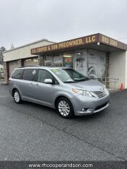 2013 Toyota Sienna Limited