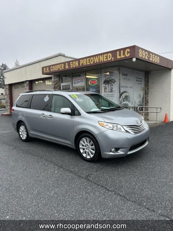 2013 Toyota Sienna