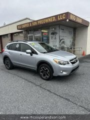 2014 Subaru XV Crosstrek Premium