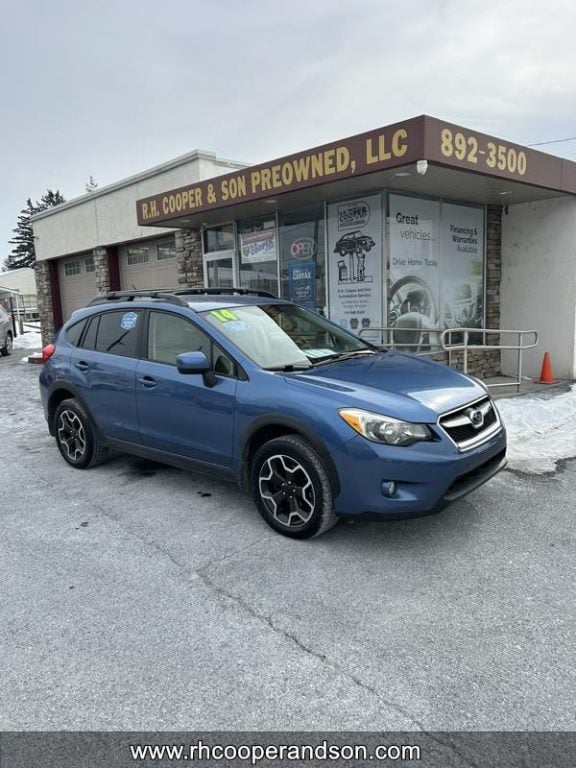 2014 Subaru XV Crosstrek