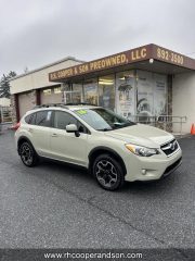 2014 Subaru XV Crosstrek Premium