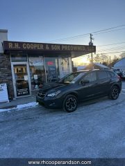 2014 Subaru XV Crosstrek Premium