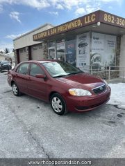 2006 Toyota Corolla CE